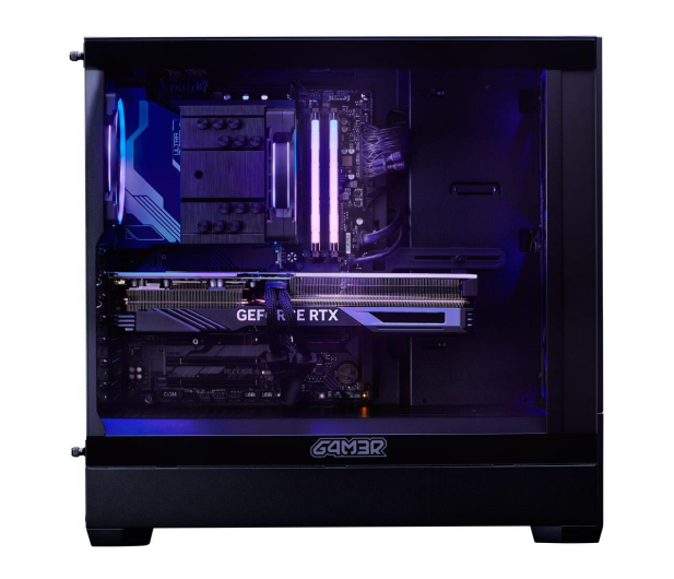 G4M3R HERO R5-9600X/32GB/1TB/RTX5070 - 1349609 - zdjęcie 4